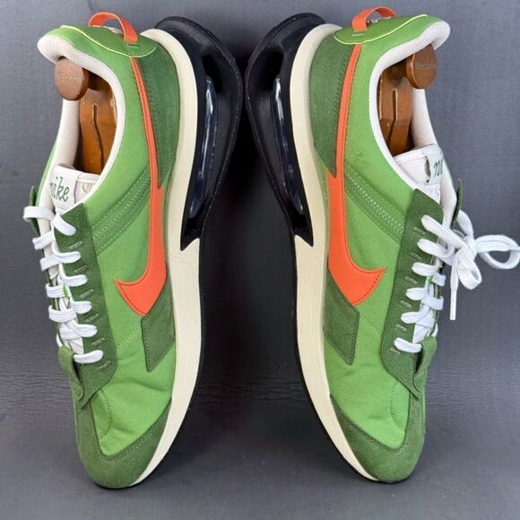 Nike Air Max Pre-Day Chlorophyll athletic sneaker shoes men’s size 15 main image 5